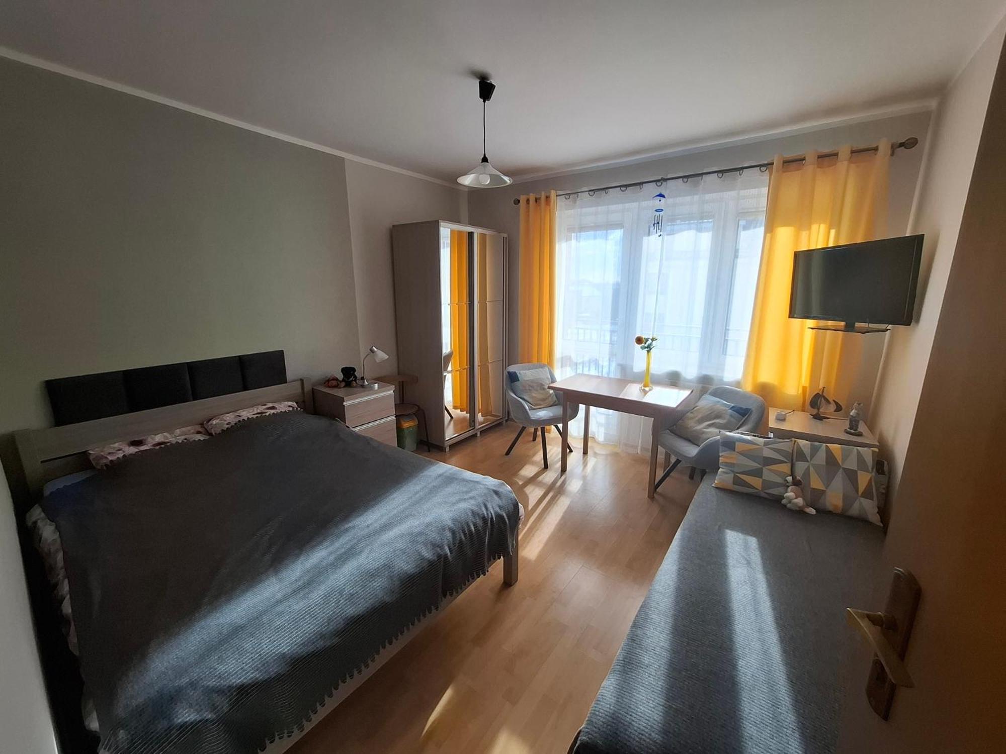Pokoje Bardzo Goscinne Dariusz Lange Wladyslawowo Exterior foto
